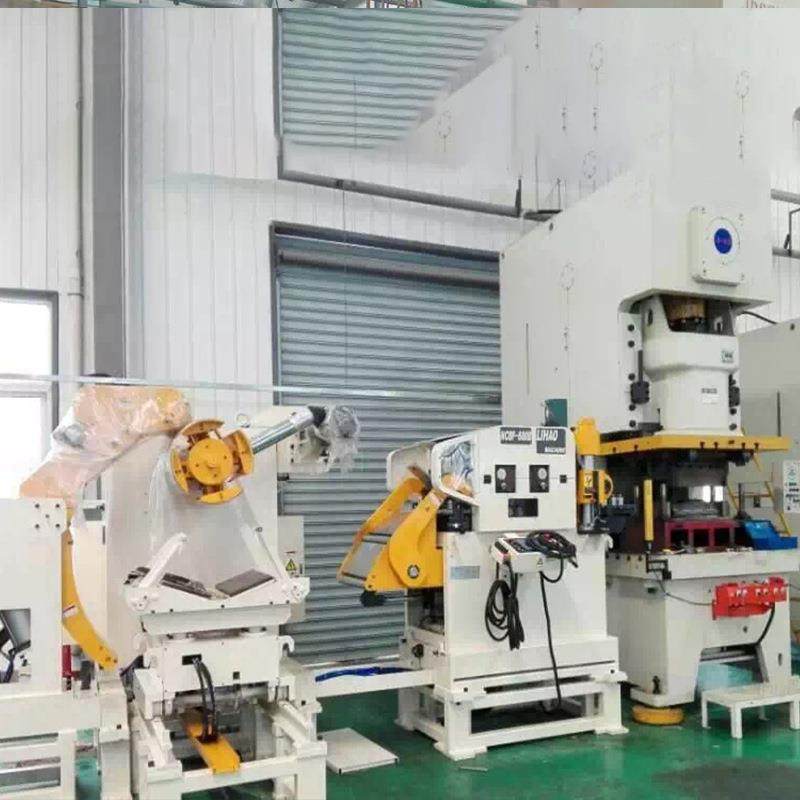 冲压三合一伺服送料机厂家直销100-600mm卷材开卷整平送料设备,淘宝优惠券,粉丝福利购,淘宝优惠卷