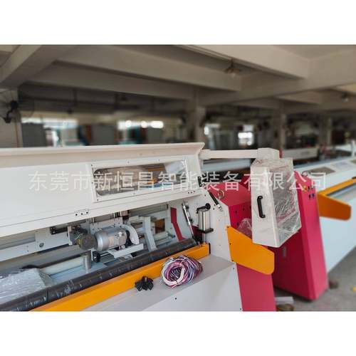 -S3000电脑绗缝机工厂使用床垫间花机 - 图1