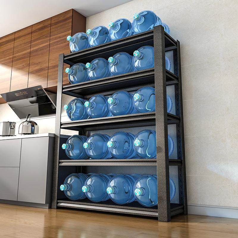厨房储藏架多层储藏架微波餐具香料储藏架大容量碳钢不锈钢储藏架,淘宝优惠券,粉丝福利购,淘宝优惠卷