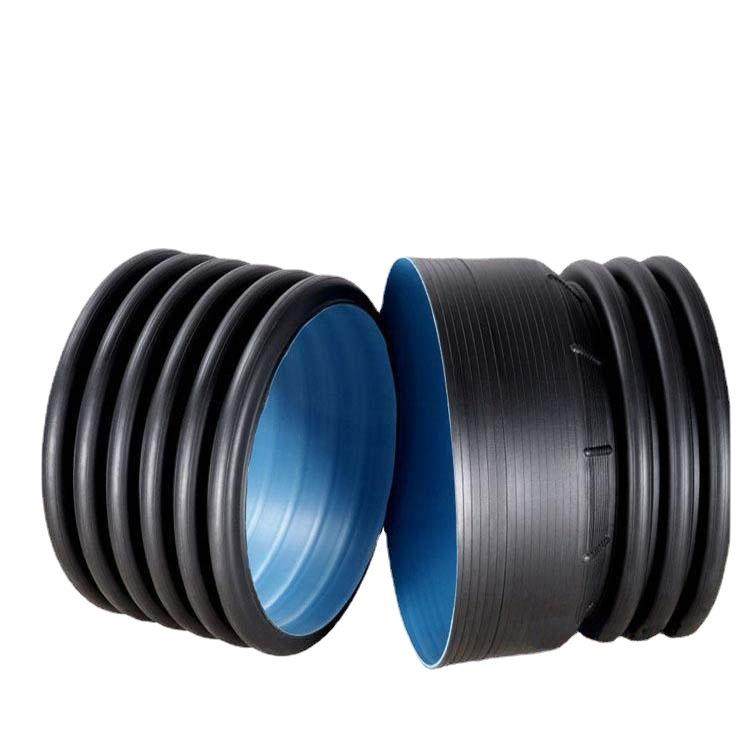 HDPE波纹管pe双壁波纹排水排污管200-800波纹管规格齐全,淘宝优惠券,粉丝福利购,淘宝优惠卷