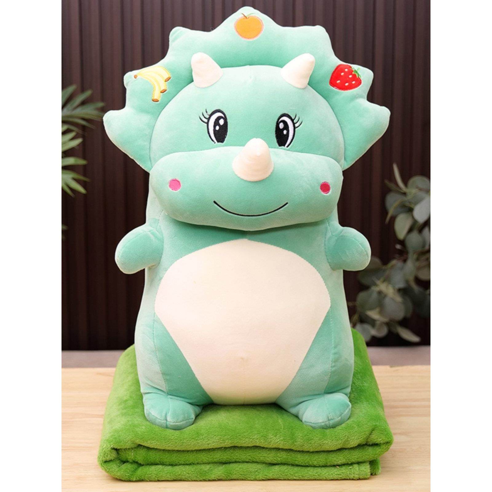 可爱抱枕被子两用办公室午睡四季枕头汽车床上靠枕靠垫二合一,淘宝优惠券,粉丝福利购,淘宝优惠卷