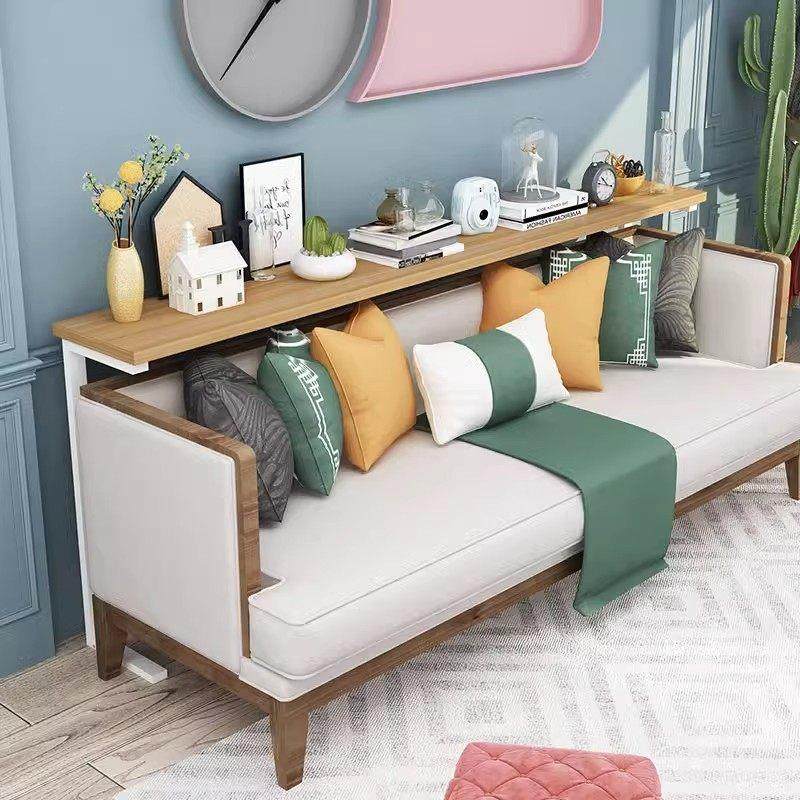 暖气片置物架沙发后走廊过道窄桌子床边夹缝靠墙长条桌铁艺玄关桌,淘宝优惠券,粉丝福利购,淘宝优惠卷