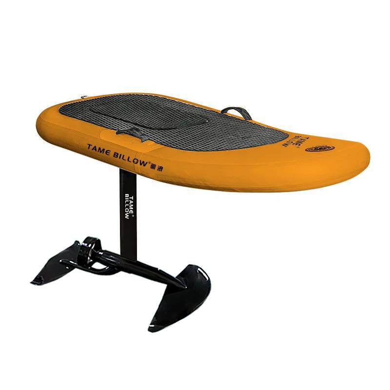 跨境直销站立式海上户外冲浪用品动力强易携带充气电动水翼冲浪板,淘宝优惠券,粉丝福利购,淘宝优惠卷