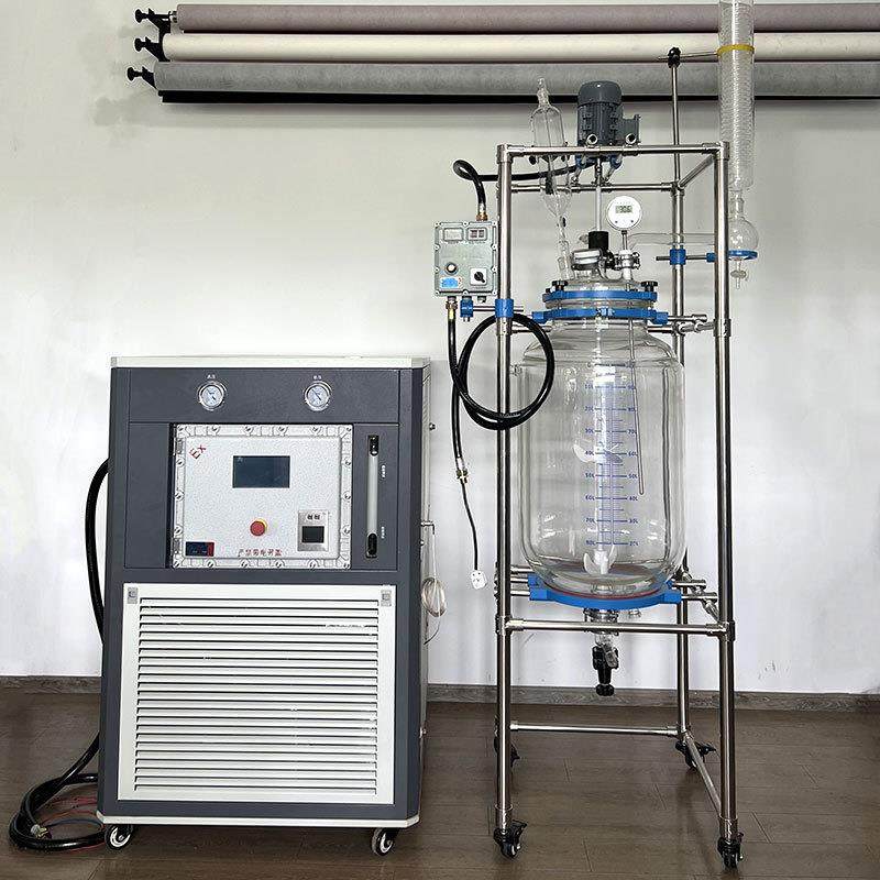 东玺厂家实验室学校仪器设备加热制冷循环一体机+双层玻璃反应釜,淘宝优惠券,粉丝福利购,淘宝优惠卷