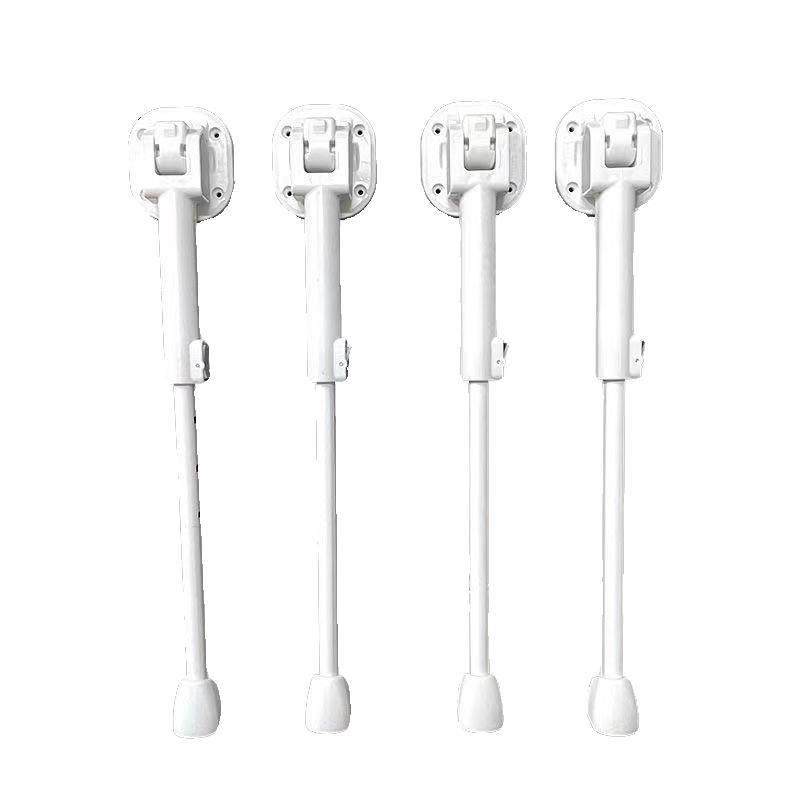 新款马蹄腿桌脚配件伸缩折叠桌脚可升降调节懒人桌子腿床上桌子腿,淘宝优惠券,粉丝福利购,淘宝优惠卷