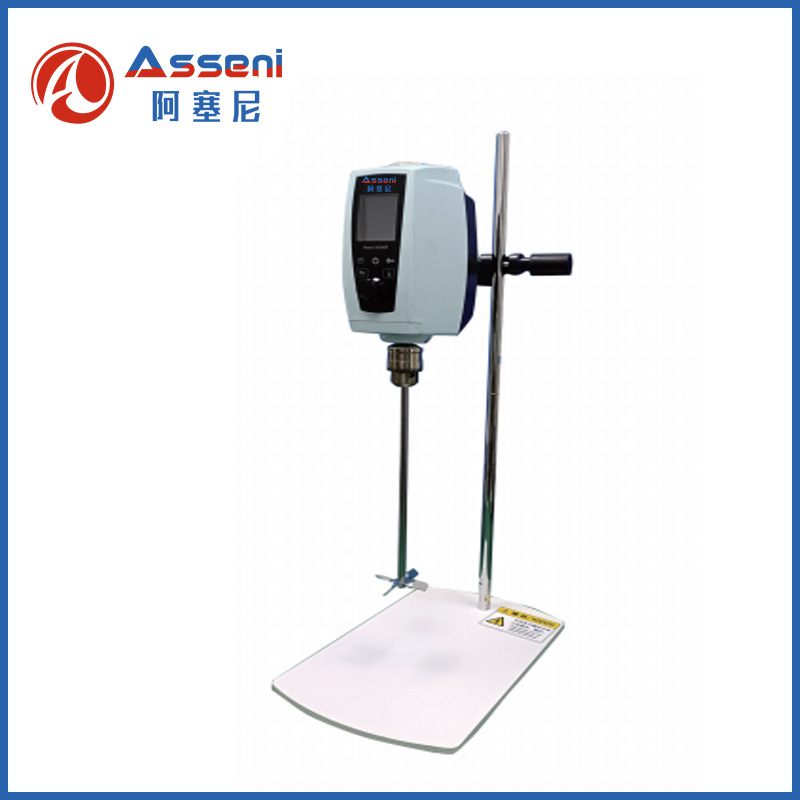 阿塞尼AT50实验室高剪切分散乳化机 数显均质机化妆品 分散乳化机 - 图2