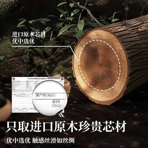 实木入户钥匙收纳挂架桌面香水香薰架化妆品置物架首饰托盘展示架 - 图2