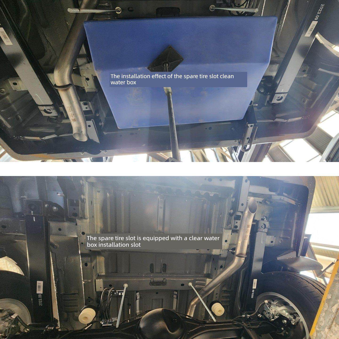 江陵抚顺Jmc房车专用底盘水箱改装配件露营车改装食品级塑料水箱,淘宝优惠券,粉丝福利购,淘宝优惠卷