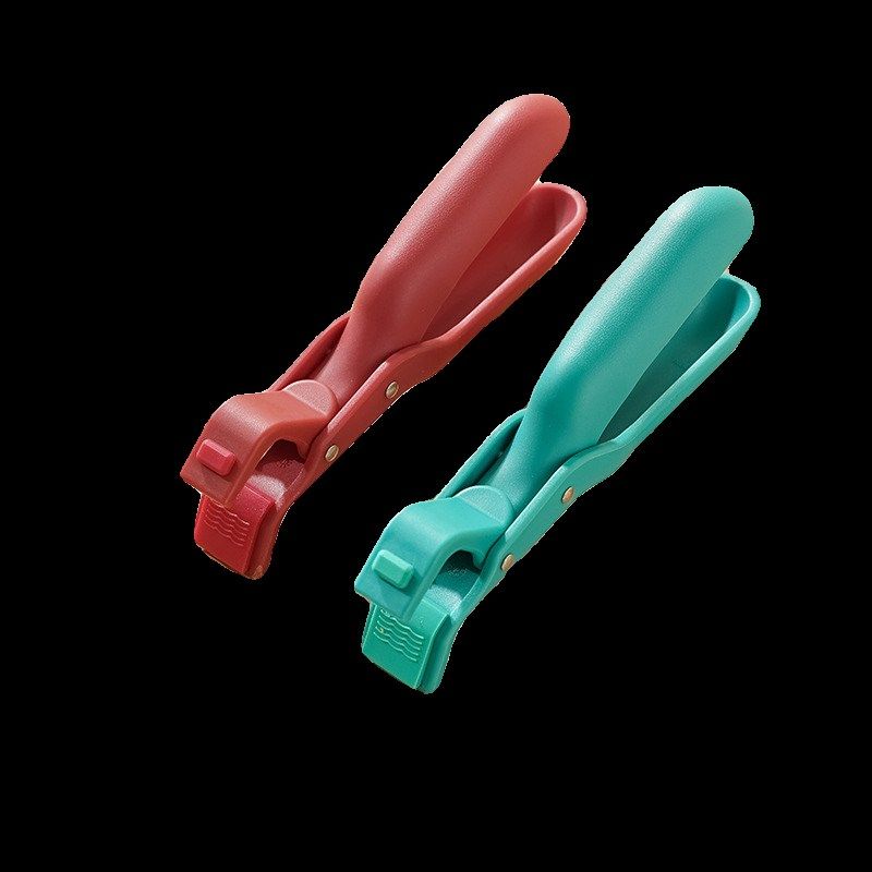 硅胶取碗夹家用厨房烤箱端菜防烫夹盘子夹防滑提碗器盆碗夹双柄夹,淘宝优惠券,粉丝福利购,淘宝优惠卷