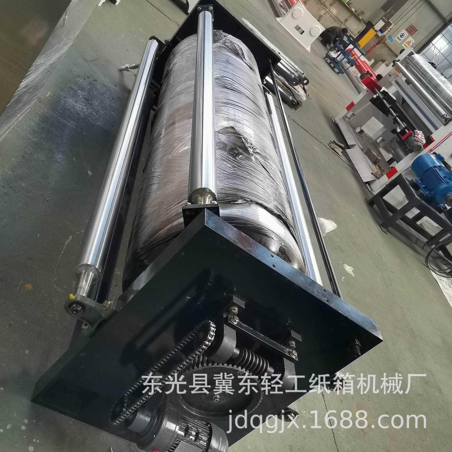 瓦楞纸板600预热器1800蒸汽加热单层地缸出口美洲纸箱包装机械,淘宝优惠券,粉丝福利购,淘宝优惠卷