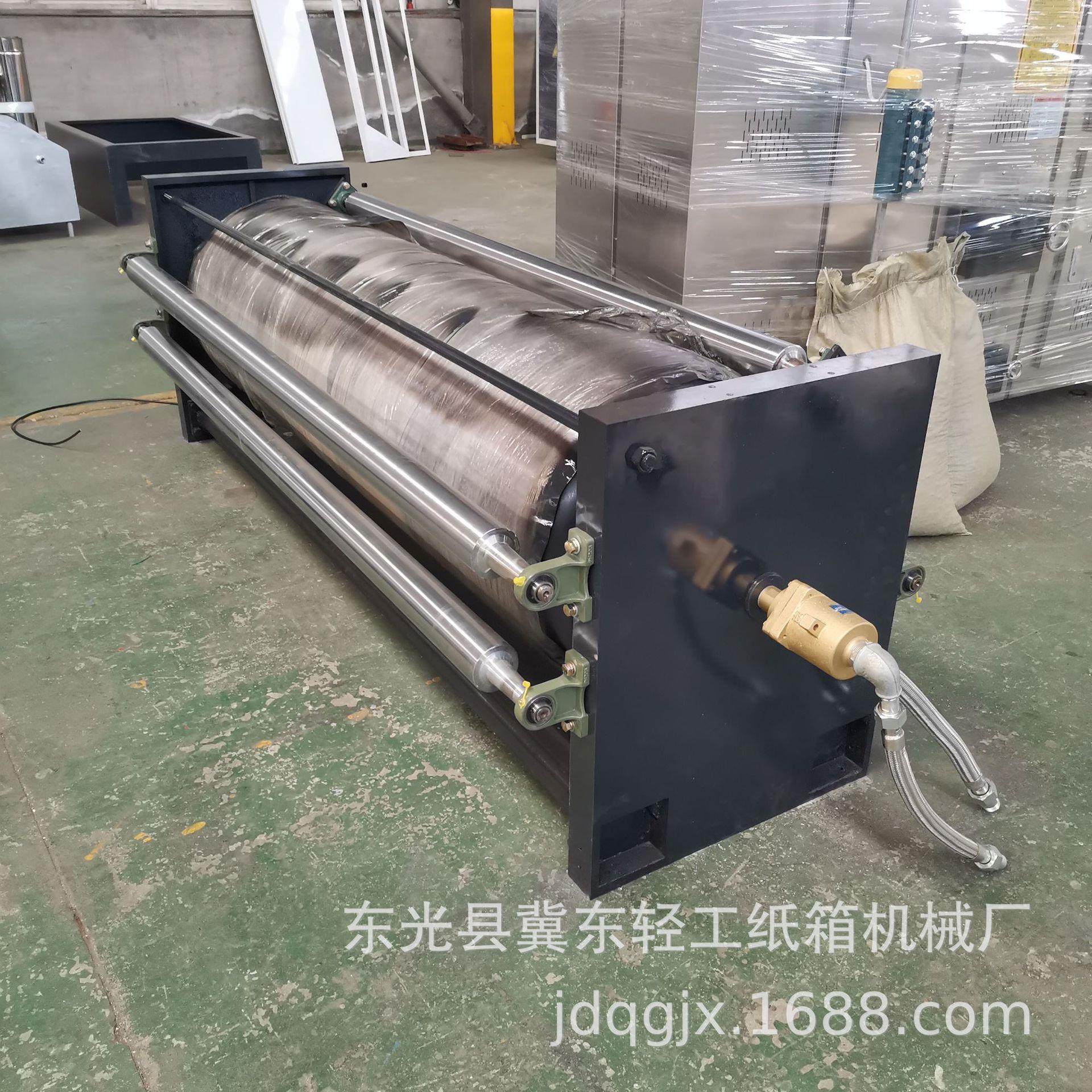 瓦楞纸板600预热器1800蒸汽加热单层地缸出口美洲纸箱包装机械,淘宝优惠券,粉丝福利购,淘宝优惠卷