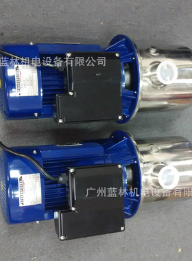 专业生产CHDF轻型卧式不锈钢多级离心泵CHDF节段式不锈钢泵