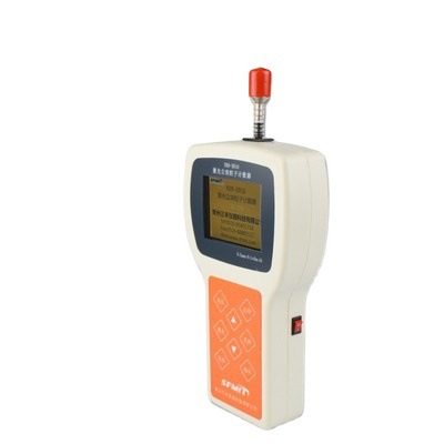 Y09-3016 Handheld laser dust particle counter Dust drop meter suspension Floating bacteria sampler engineering
