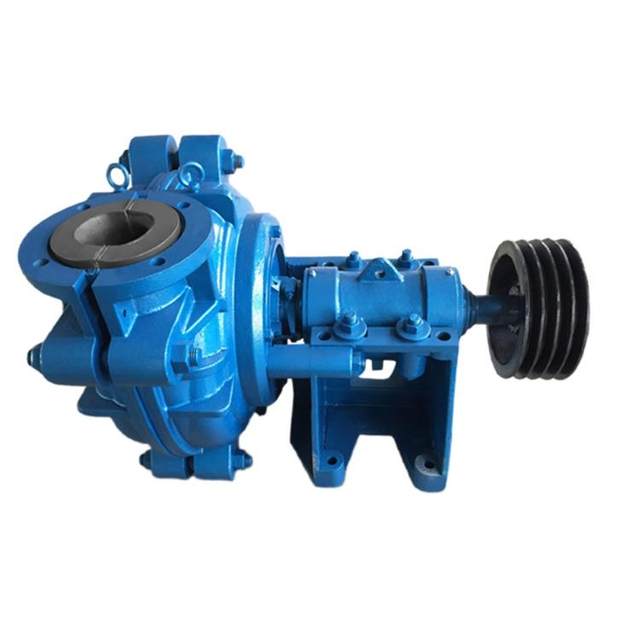 Source manufacturer Fractional slurry pump Coal washing plant mine horizontal slurry pump High chromium alloy slurry pump centrifugal
