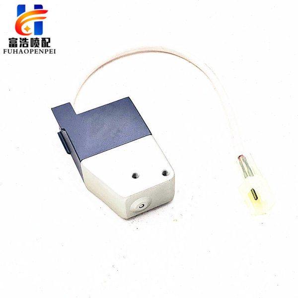 津田驹ZA203喷气织布机配件储纬器优质电磁针档纱销,淘宝优惠券,粉丝福利购,淘宝优惠卷