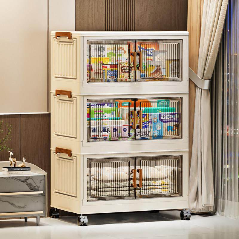 抽屉式收纳柜五斗柜塑料柜子加厚收纳柜置物客厅家用多层床头XH,淘宝优惠券,粉丝福利购,淘宝优惠卷