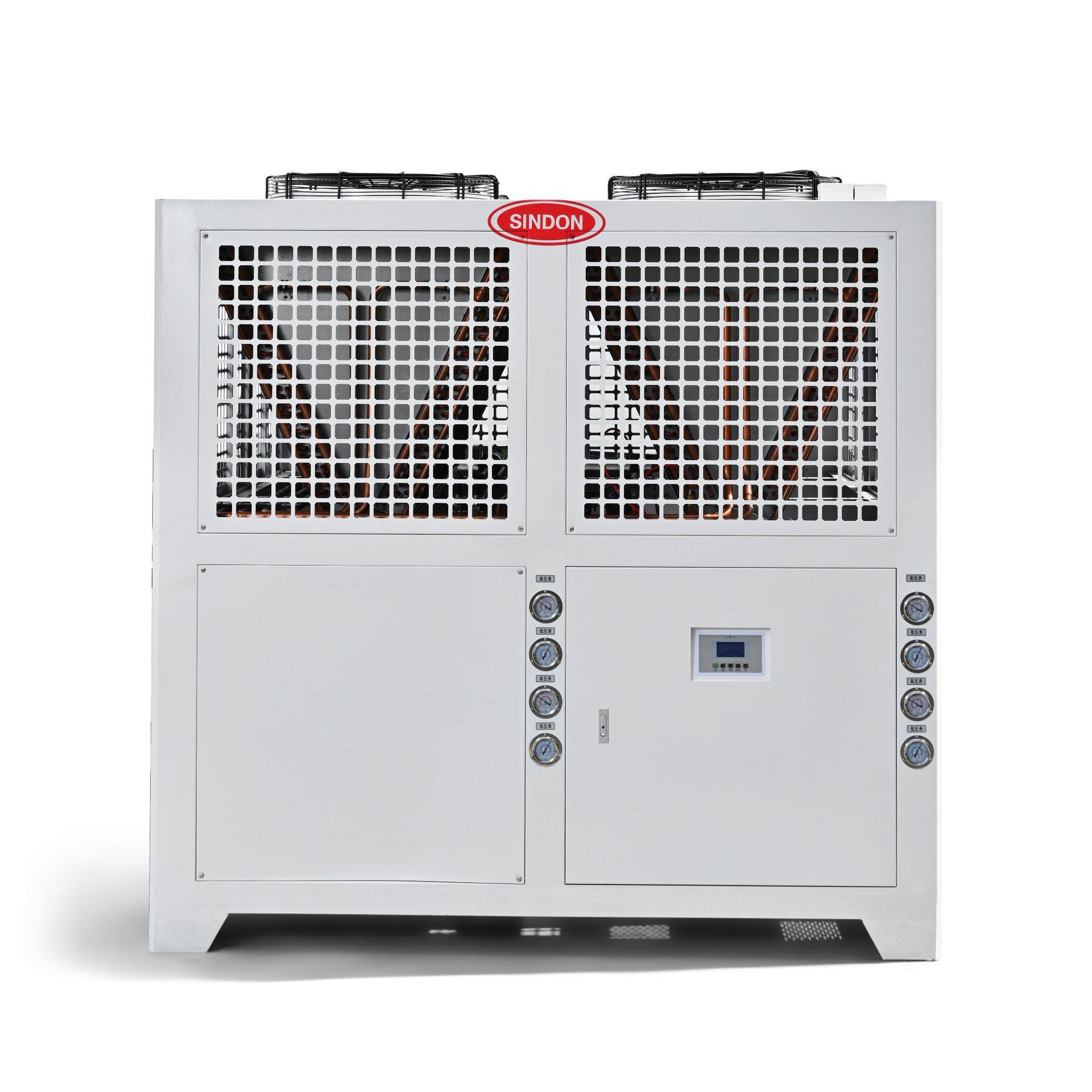 新点50P冷水机防爆防腐蚀冷水机模具降温冰水机30-60P冰水机 - 图3