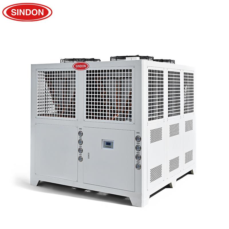 新点50P冷水机防爆防腐蚀冷水机模具降温冰水机30-60P冰水机 - 图2