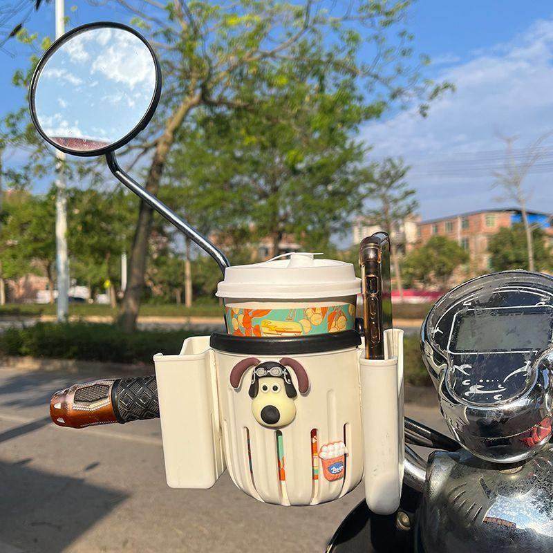 电动车挂杯架水杯架自行车水杯架婴儿车骑山地车蓄电池汽车储存,淘宝优惠券,粉丝福利购,淘宝优惠卷