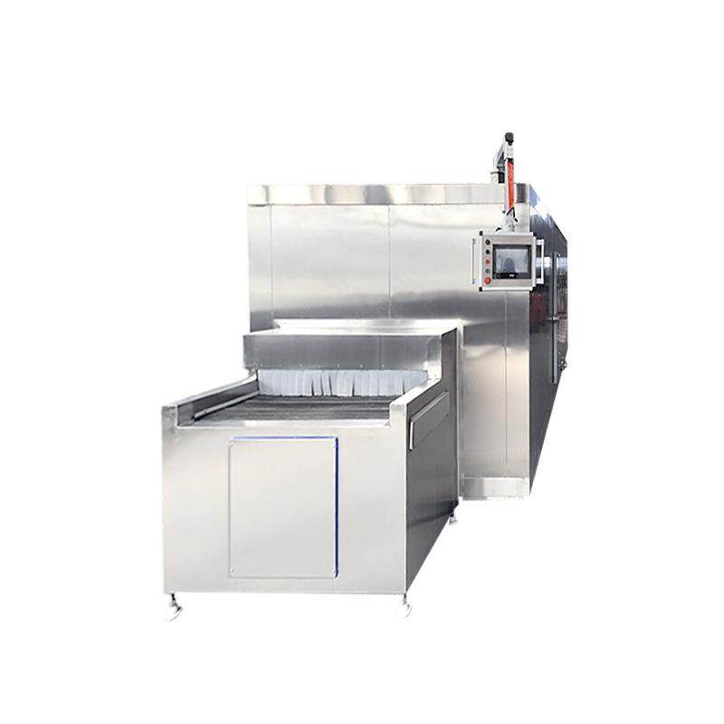 玉米粒甜玉米速冻机馄饨抄手大型隧道速冻食品厂快速冷冻机器,淘宝优惠券,粉丝福利购,淘宝优惠卷