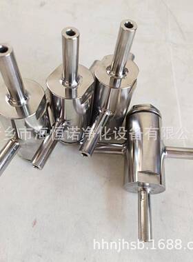 不锈钢压过滤器TS-2813样水取样过滤器TS-2815有机玻璃取样器