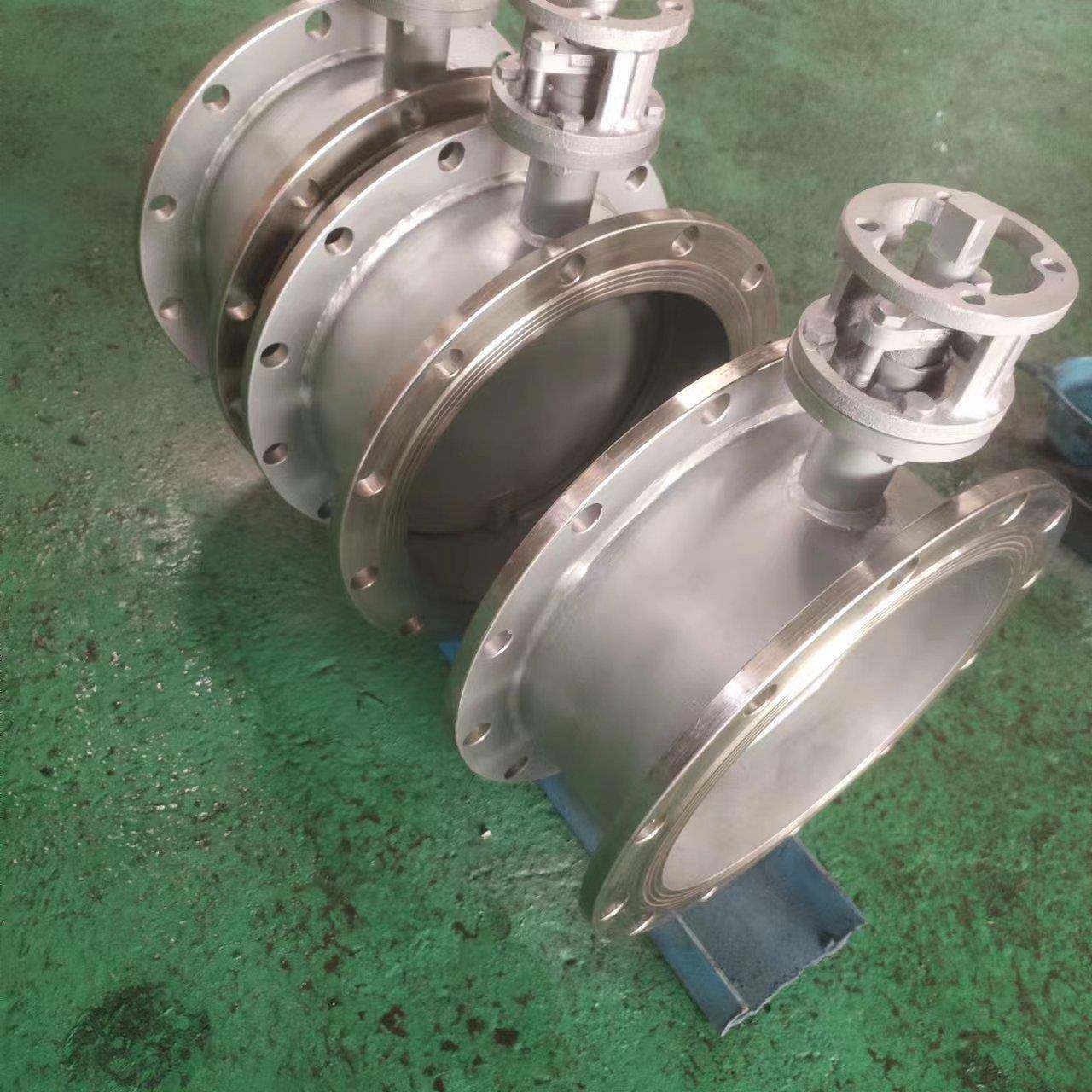 工厂直销不锈钢无头通风蝶阀D341W-2.5C不锈钢碳钢通风蝶阀,淘宝优惠券,粉丝福利购,淘宝优惠卷