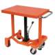 Mobile lifting working platform hydraulic lifting platform tool truck manual hydraulic column lifting platform manufacturer supply