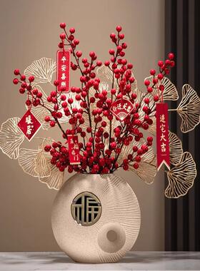 乔迁之喜装饰新居礼品新家新房子搬家礼物摆件客厅电视柜入宅布置