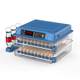 Incubator fully automatic household small incubator egg-making machine rudin chicken egg holder warming machine egg incubator