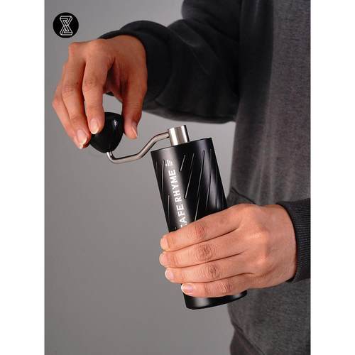 镇航鬼齿手摇咖啡豆研磨机手动鬼齿小富士咖啡研磨机手工煮意式浓 - 图2