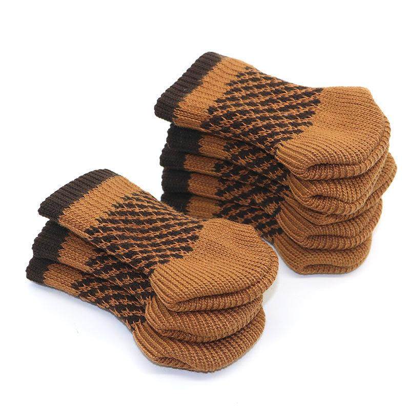 24祇椅子脚套凳脚保护套实木地板加厚耐磨防滑静音餐椅脚套椅脚垫,淘宝优惠券,粉丝福利购,淘宝优惠卷