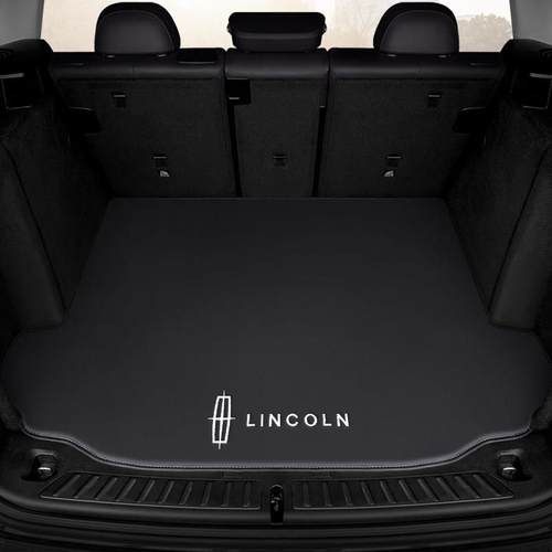2025款林肯航海家 冒险家 MKC MKX MKZ 飞行家大陆全包围后备箱垫 - 图2
