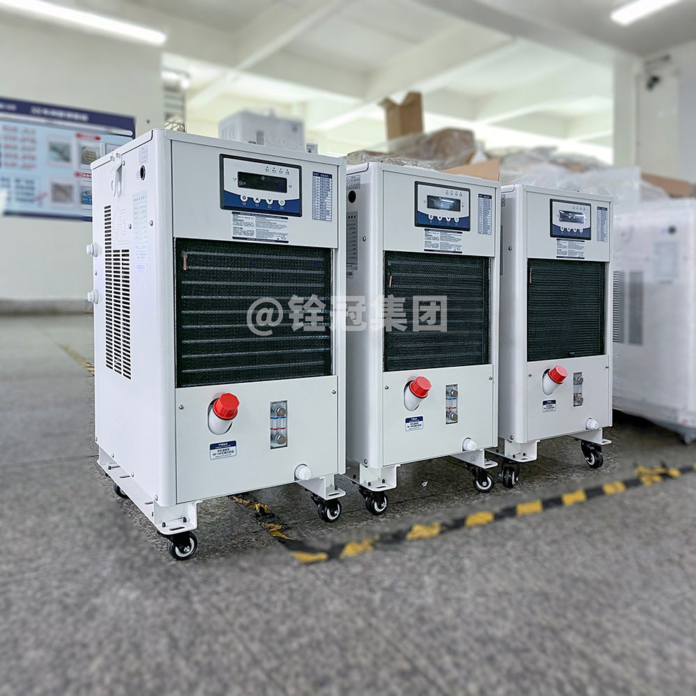 1.2kw小型冷油机风冷式工业主轴油冷机液压站液压油齿轮箱冷却,淘宝优惠券,粉丝福利购,淘宝优惠卷