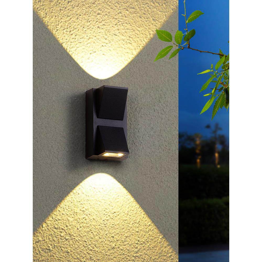 2025新款网红床头壁灯卧室客厅户外围墙防水过道玄关装饰led墙灯,淘宝优惠券,粉丝福利购,淘宝优惠卷