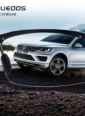 日夜两用变色偏光太阳镜男太阳眼镜男士潮钓鱼司机防远光灯专用眼