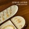 Jewelry box storage box, high-end and exquisite solid wood hand ornaments, earrings and rings, 2026 new jewelry box