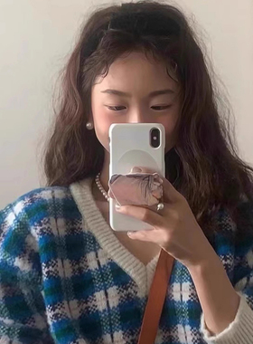 Fever博主同款珍珠戒指