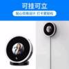 DingTalk time clock machine to clock in and out of get off work, face recognition sign, multi-location and multi-point attendance machine