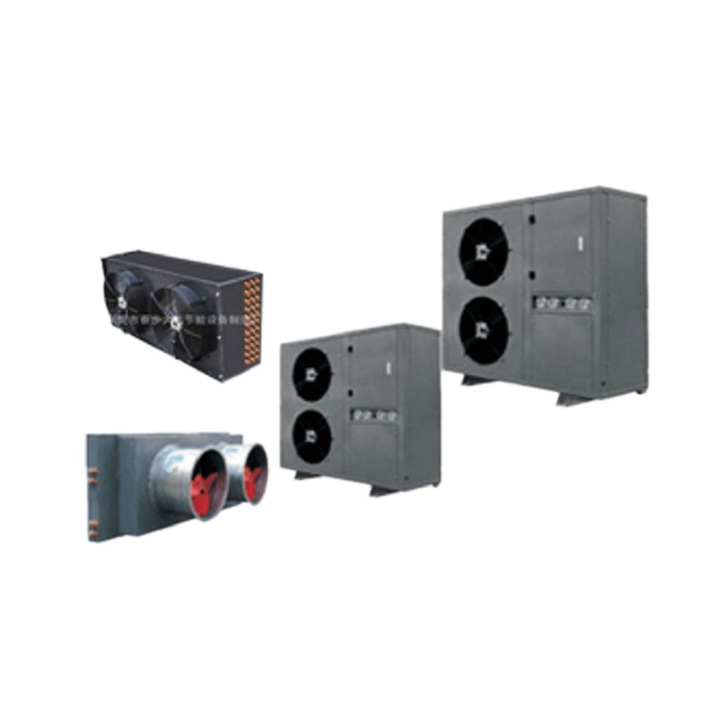 Spot air energy dryer paper tube battery tobacco leaf high temperature heat pump air energy drying cabinet room