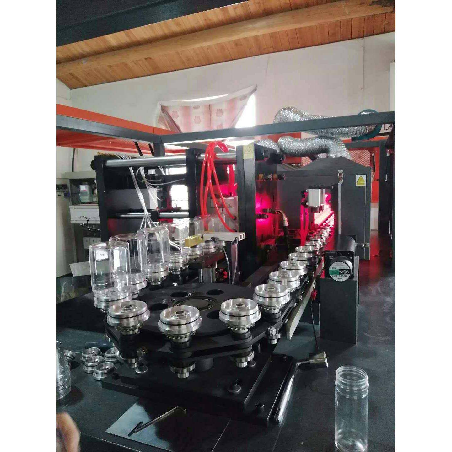 专业定制全自动一出六吹瓶机自动取瓶矿泉水饮料瓶吹瓶机生产厂家,淘宝优惠券,粉丝福利购,淘宝优惠卷