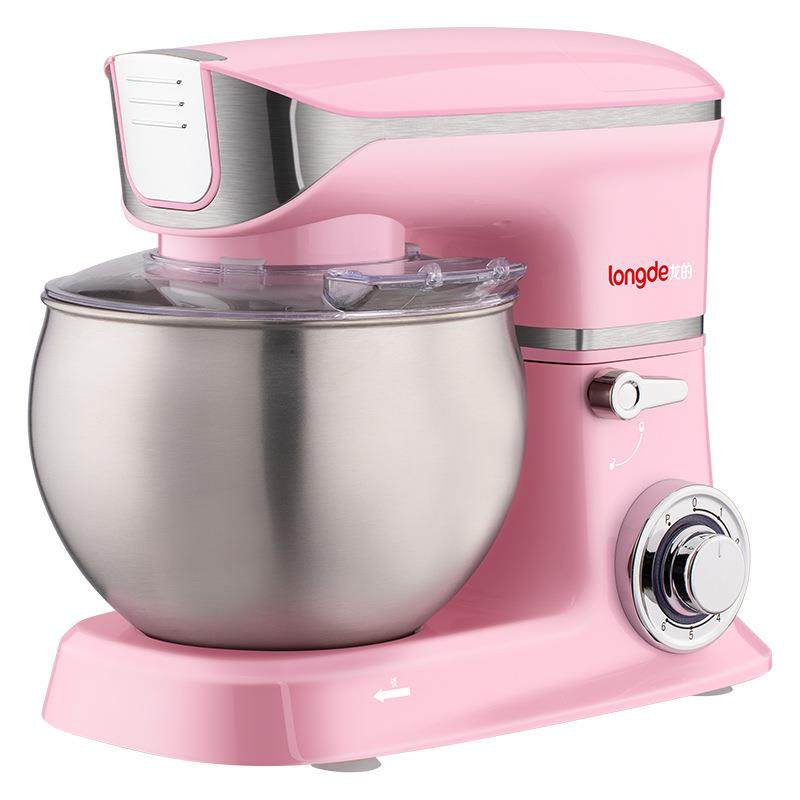 电动打蛋器家用小型厨师机台式多功能榨汁绞肉和面全自动打发,淘宝优惠券,粉丝福利购,淘宝优惠卷