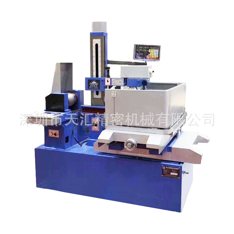 厂家现货销售江苏泰州dk7735F45F55F经济型高速中走丝配直线导轨 - 图3