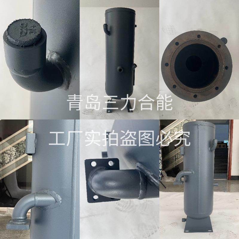 碳钢油气分离器油气桶压缩机空压机配套干湿分离油分桶气液储罐,淘宝优惠券,粉丝福利购,淘宝优惠卷