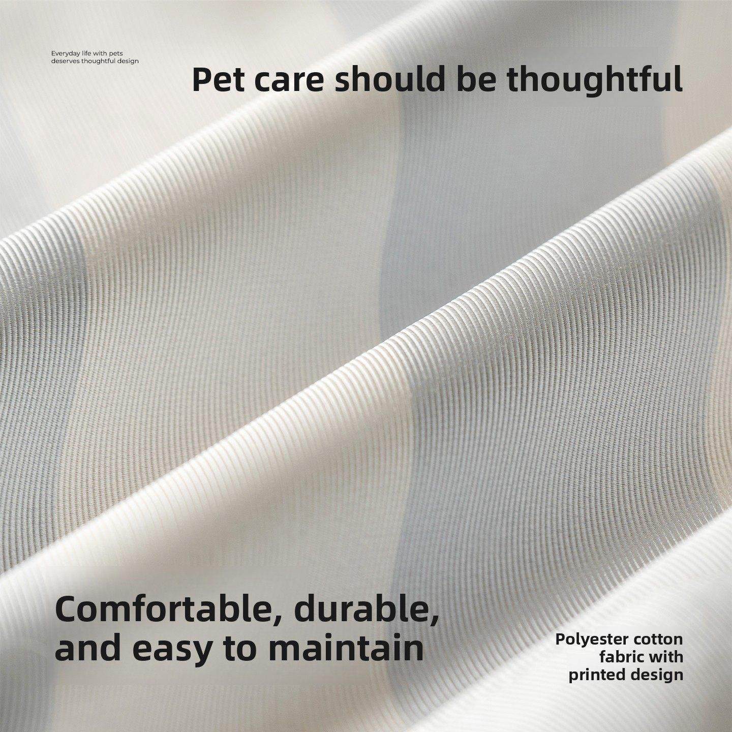 采购产品狗行军床，狗窝，狗床，通用的所有季节，可拆卸和可洗涤,淘宝优惠券,粉丝福利购,淘宝优惠卷