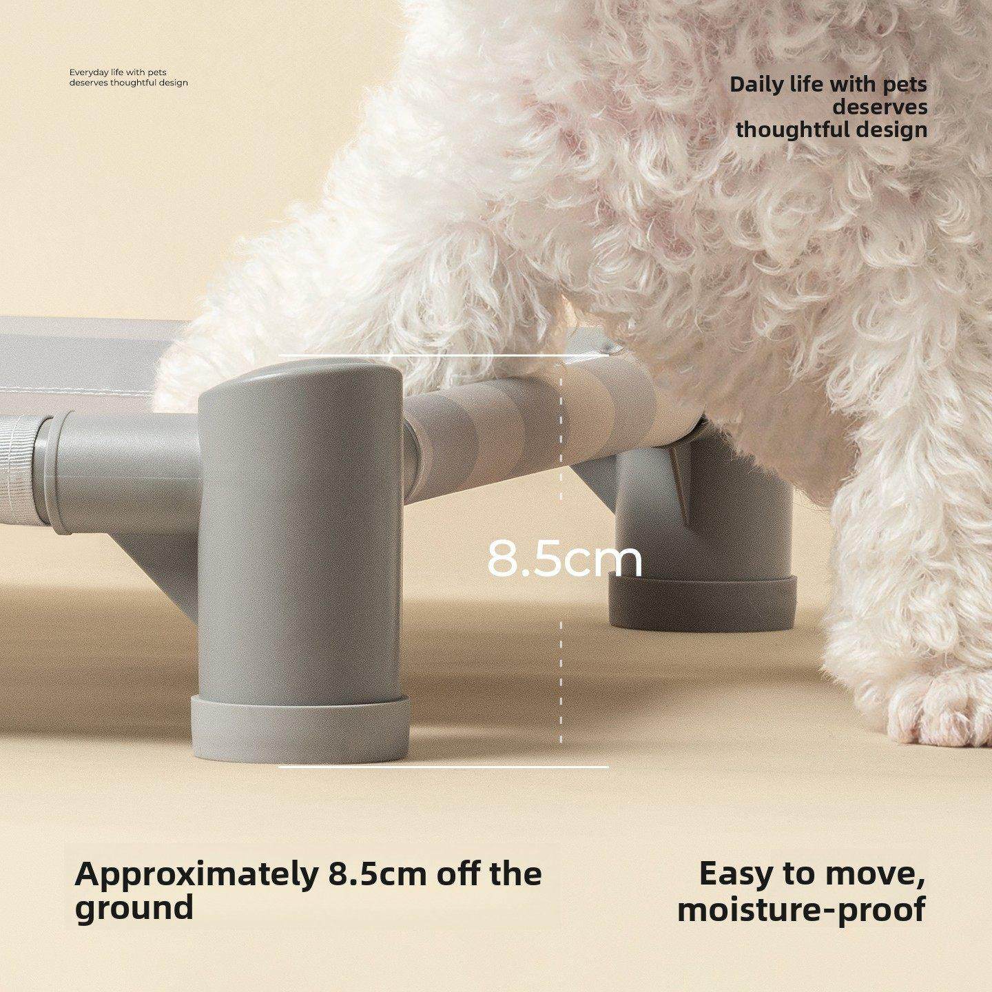 采购产品狗行军床，狗窝，狗床，通用的所有季节，可拆卸和可洗涤,淘宝优惠券,粉丝福利购,淘宝优惠卷