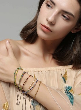 【巫酱出品】小巫十二星座手绳12星座手链