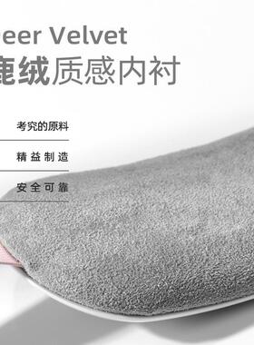 暖宫腰带女生大姨妈神器发热保暖热敷震动暖宫宝充电加热痛经礼物