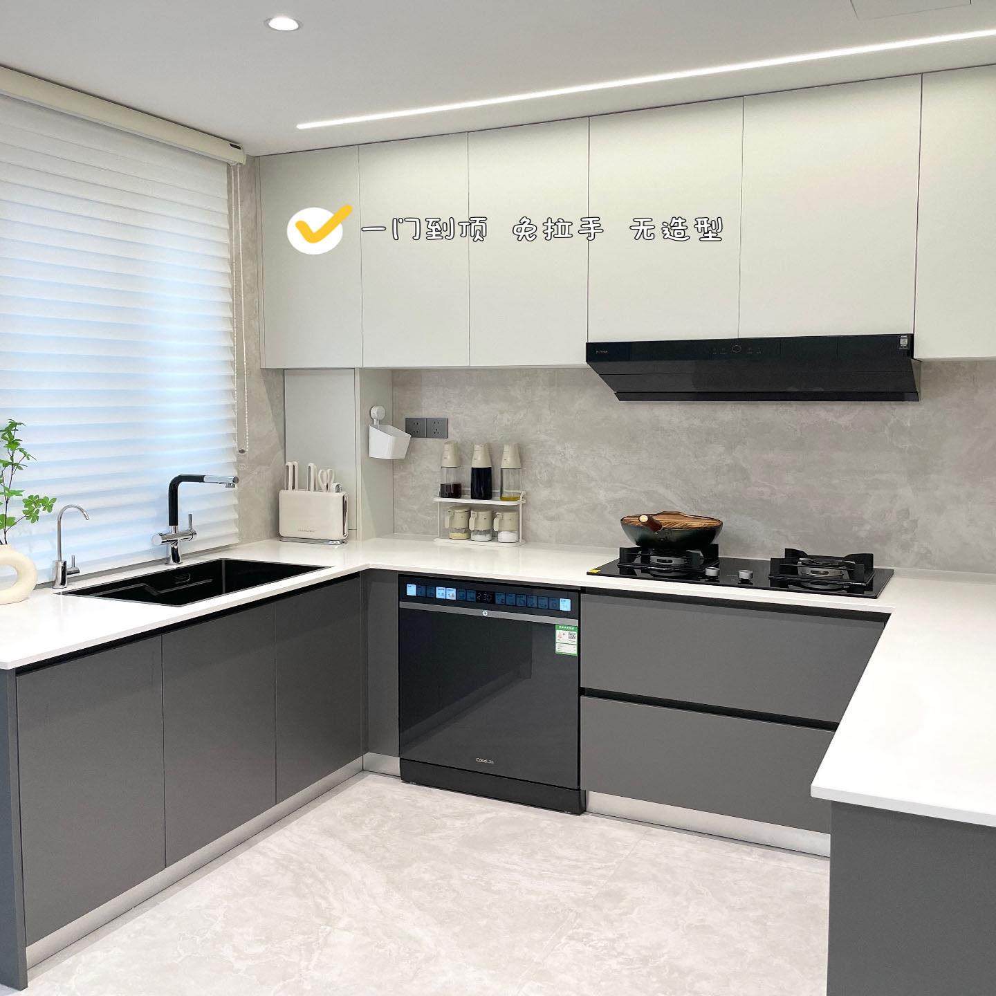 三亚陵水全屋定制开放式小户型橱柜厨房橱柜家具旧新改造组出租屋,淘宝优惠券,粉丝福利购,淘宝优惠卷