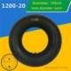 Car and truck inner tubes 1200/1100/1000/900R20-20 thickened inflatable inner tubes for agriculture