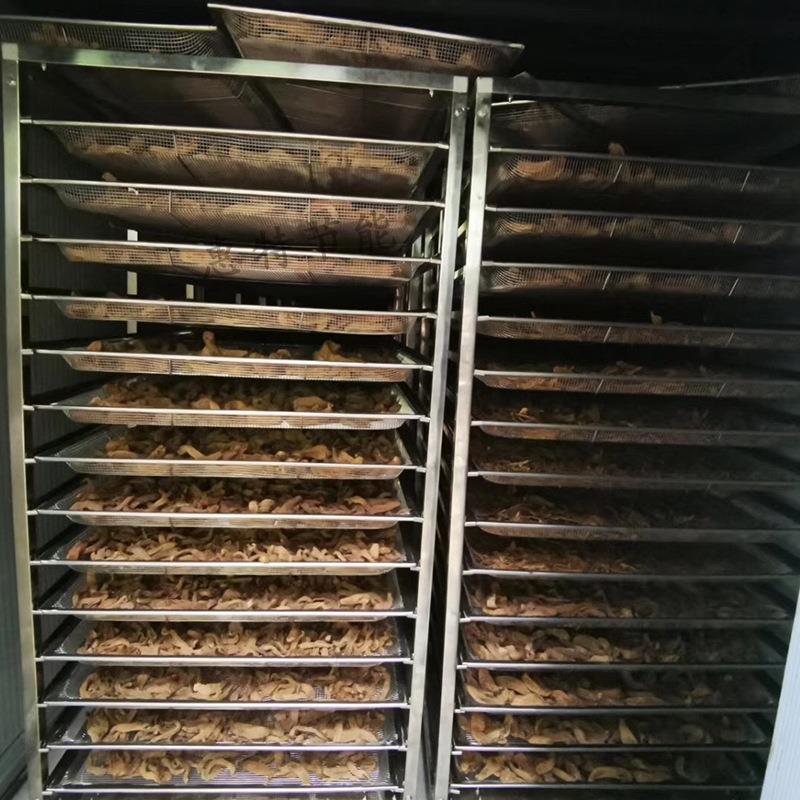 Gastrodia air energy heat pump drying box-type integrated drying equipment, multiple types available, continuous intelligent control